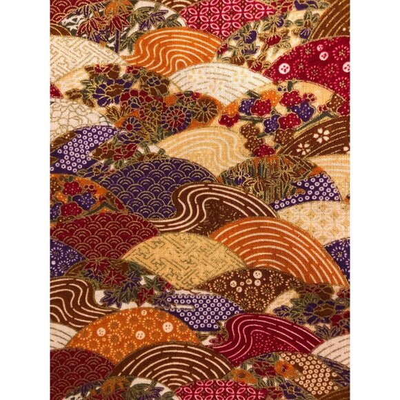 Attachable elastic bookmark pen holder with zipper, pen case, Japanese style - Picture 6 of 10